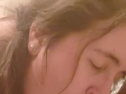 A Very Sloppy Blowjob 4/16