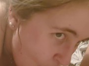 A Very Sloppy Blowjob 7/16