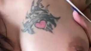 Can somebody pls suck and lick this nipples and help me cum