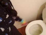 This Public Pee Felt Nice 16/16