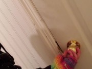 This Public Pee Felt Nice 3/16