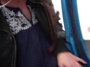 Sneaky Piss In The Public Parkade 12/16