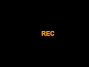 Cute goth bbw rolls up & sings along