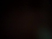 Moaning alone in the dark