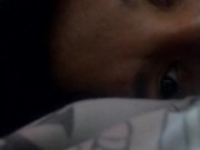 Lying looking at you
