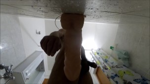 anal games bottom view