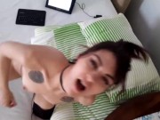 Fuck me missionary and let me suck your cock after 7/16