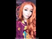 SUPER AHEGAO SNAPCHAT COMPILATION COSPLAY part 2 Alicebong