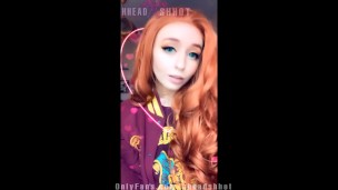 SUPER AHEGAO SNAPCHAT COMPILATION COSPLAY part 2 Alicebong