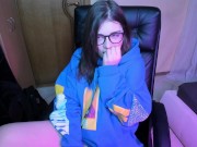 Shh... I'm trying to be quiet! 2/16