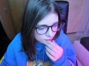 Shh... I'm trying to be quiet! 4/16