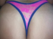 Follada latina con tangas sexy 3