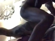 Leave a thick white girl alone with a bbc and this is what happens  7/16