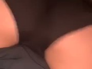 Dry humping in spandex onlyfans @slimthickn 8/16