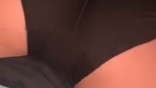 Dry humping in spandex onlyfans @slimthickn - RedTube