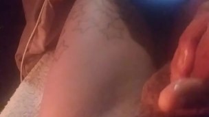 @yungrizz215- 2am in the morning, horny as fuck. Had to please myself lol 