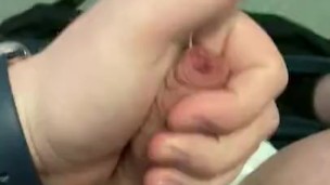 Masturbating at my work cuming all over the walls