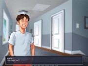 SUMMERTIME SAGA BABE PREGNANT - PART 174 14/16