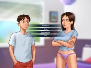 SUMMERTIME SAGA BABE PREGNANT - PART 174 9/16