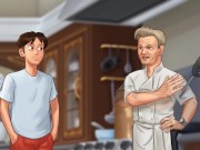 SUMMERTIME SAGA RICARDO MILOS, GORDON RAMSAY...WHERE AM I- PART 175 9/16