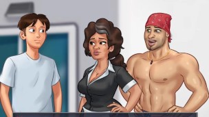 SUMMERTIME SAGA RICARDO MILOS, GORDON RAMSAY…WHERE AM I- PART 175