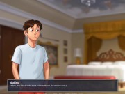 SUMMERTIME SAGA MELANIA TRUMP, SO SEXY - PART 176 1/16