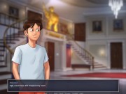 SUMMERTIME SAGA MELANIA TRUMP, SO SEXY - PART 176 11/16