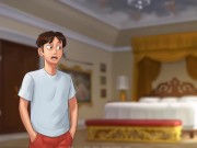 SUMMERTIME SAGA MELANIA TRUMP, SO SEXY - PART 176 2/16