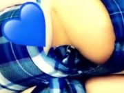 Big titty reveal 