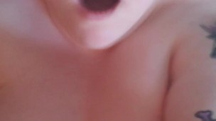 Cumking for snapchat