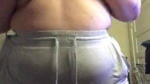 JERK OFF ENCOURAGEMENT - Sexy Curvy Mermaid Shows Off