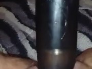 She got horny