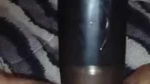 She got horny