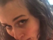 Ivy Minxxx Gets Her Pussy Pounded After Cam 8/16