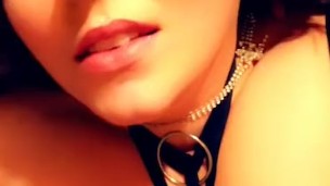 Cumming to my lush controlled my stranger 