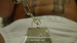 Handcuff Sack Daddy chaturbate ballard_ 