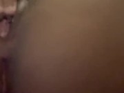 Creamy Latina Pussy Gets Fingered: ASMR 