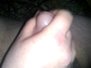 Jerking cock until it milks  2/16