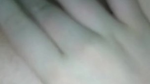 Fingering myself for daddy