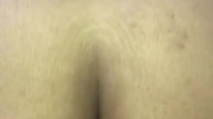 SLO MO BACKSHOTS LOOK AT HOW WET HER PUSSY IS 