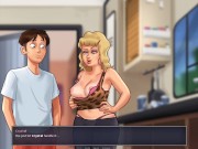 SUMMERTIME SAGA MOTHER-IN-LAW PUSSY AND ASS - PART 178 5/16