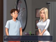 SUMMERTIME SAGA SAVING THE SEXY LATINA MAID - PART 179 13/16