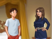 SUMMERTIME SAGA SAVING THE SEXY LATINA MAID - PART 179 15/16