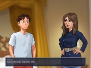 SUMMERTIME SAGA SAVING THE SEXY LATINA MAID - PART 179 16/16