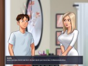 SUMMERTIME SAGA SAVING THE SEXY LATINA MAID - PART 179 2/16