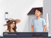 SUMMERTIME SAGA SAVING THE SEXY LATINA MAID - PART 179 7/16