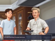 SUMMERTIME SAGA SAVING THE SEXY LATINA MAID - PART 179 8/16