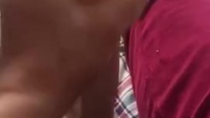Arab girl loves white dick سكس شرموطة مصرية حاملة مع زوجها