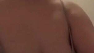 I perform oral on my dildo