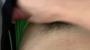 Cuming in my underwear 